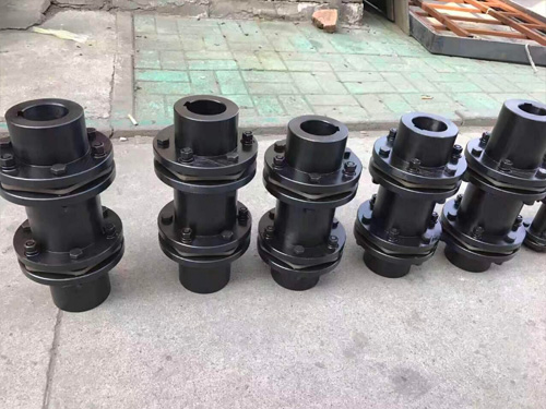 JMⅡJ型接中心軸型膜片聯軸器